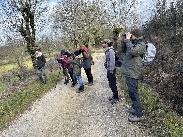 Inventaire naturaliste du domaine de Loc-Dieu